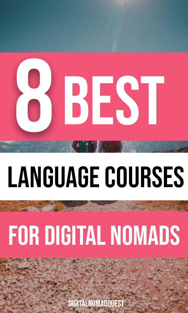 language courses nomads