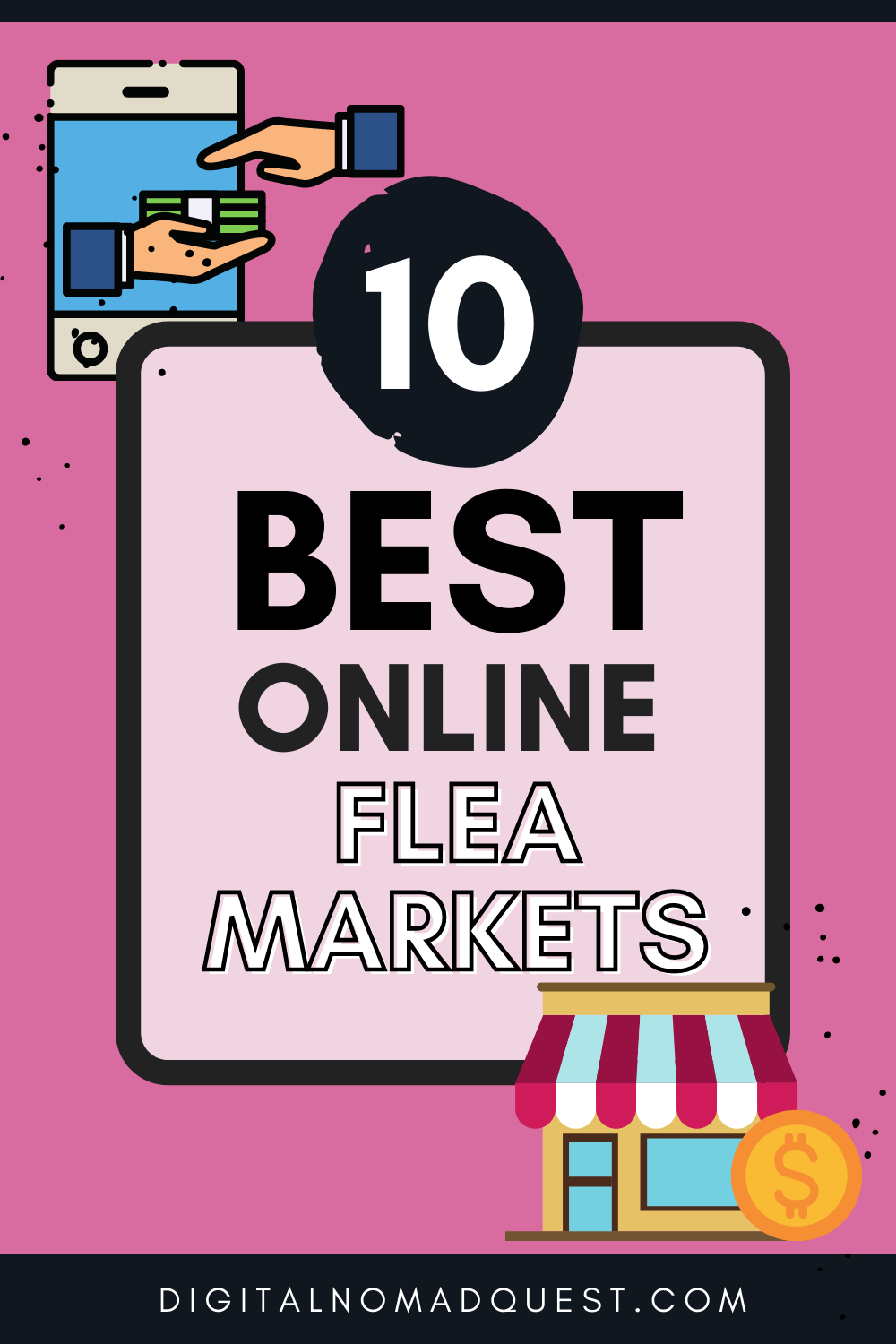 best online flea markets