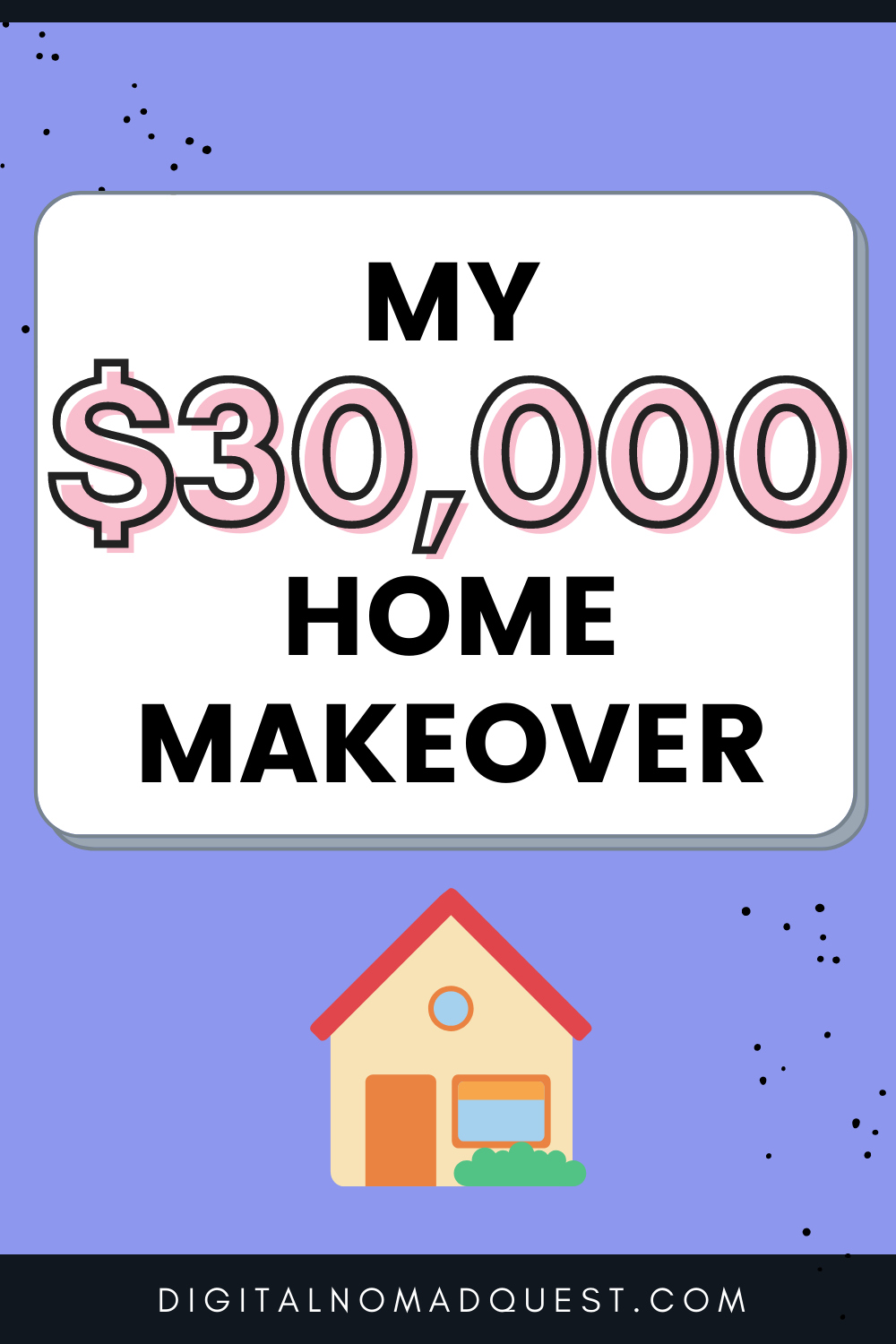 home makeover