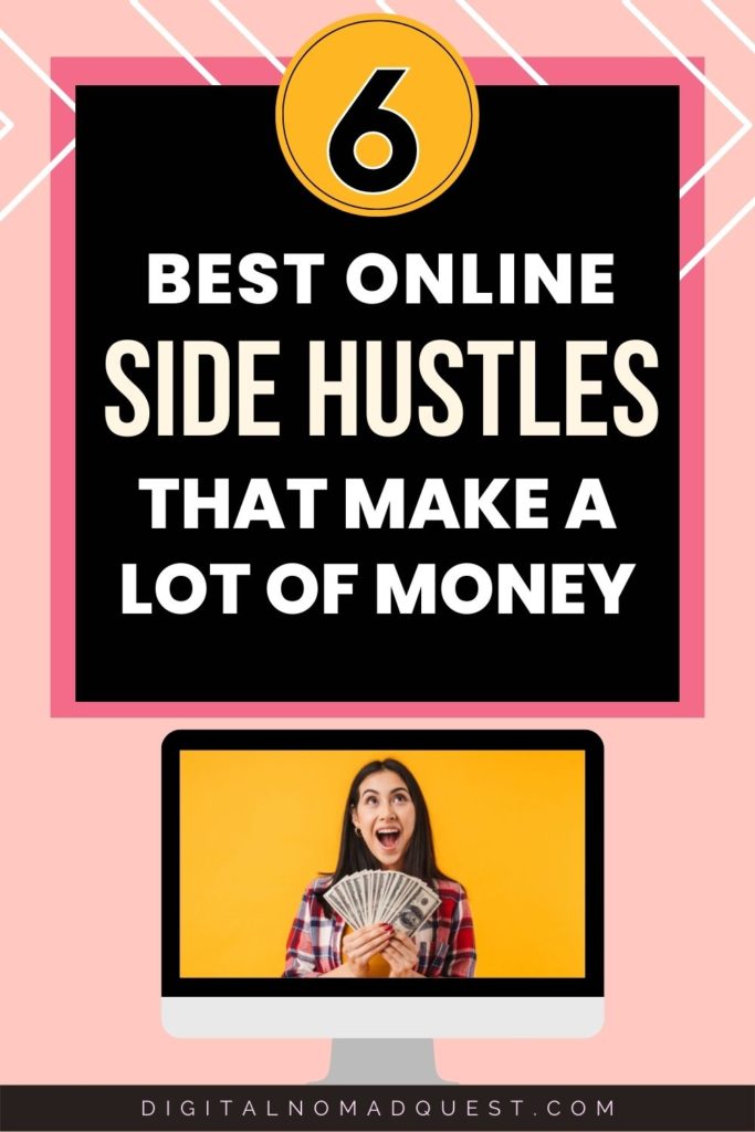best online side hustles